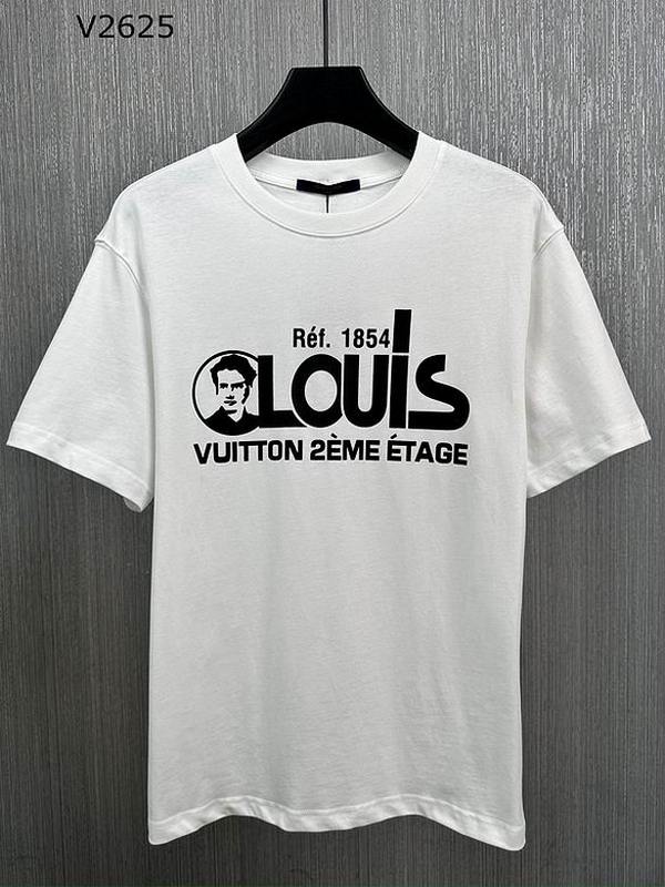 Louis Vuitton Men's T-shirts 1353